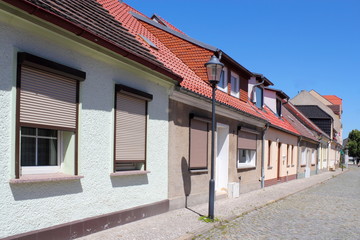 Fürstenberg/Oder Altstadt