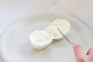 Mozzarella cheese
