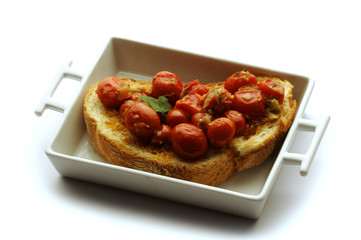 Bruschetta
