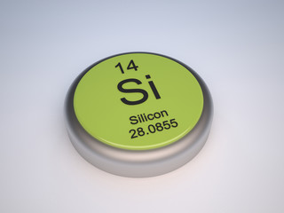Silicon green capsule