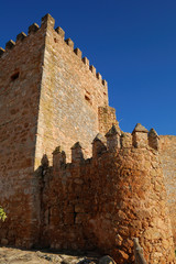 Spanish castle