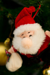 santa claus character