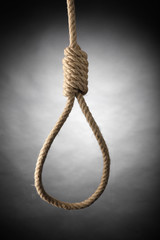 noose isolated
