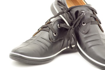 stylish pair of shoes for men