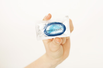 kondom in der packung