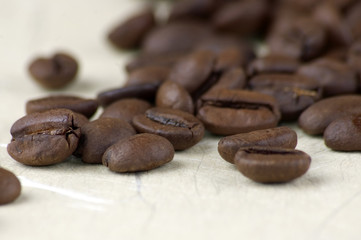 Coffee beans
