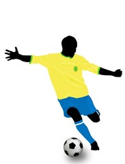 Soccer player