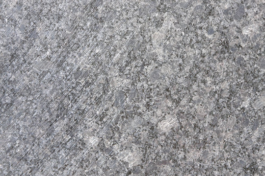 coarse grain porphyritic texture in granite