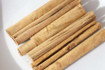 Cinnamon sticks
