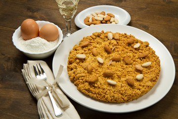 torta sbrisolona
