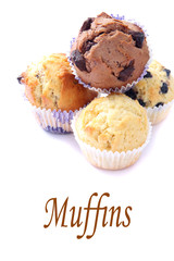 Chocolate Muffins