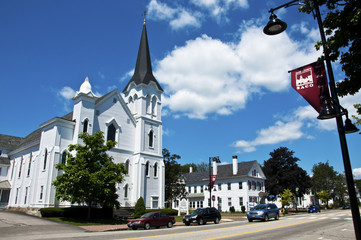 church