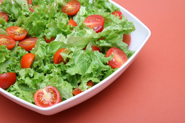 Fresh salad