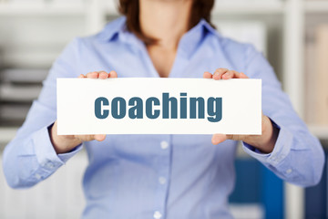 coaching