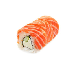 Salmon sushi