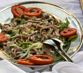 Mediterranean goodies