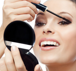 woman beauty