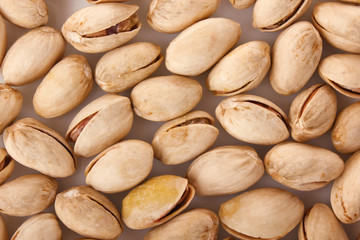 texture of pistachio