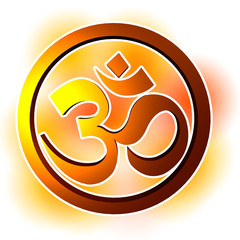 Om symbol