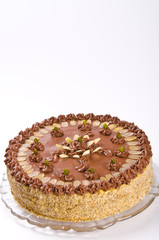 Halva Torte