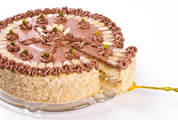 Halva Torte