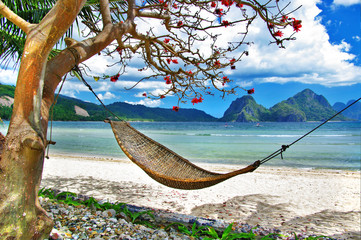 tropical relax