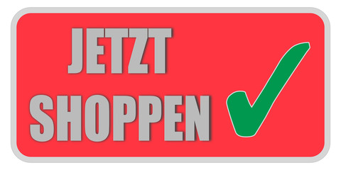 CB-Sticker rot eckig oc JETZT SHOPPEN