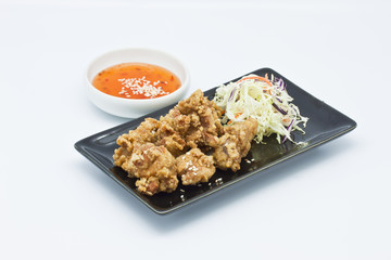 fried chicken