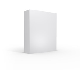 Blank Product Box - XL
