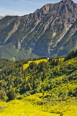 Bavarian Alps
