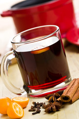 mulled wine