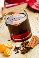 mulled wine