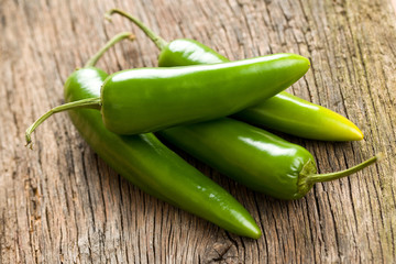 Jalapenos Chili Peppers