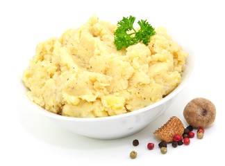 Kartoffelpüree