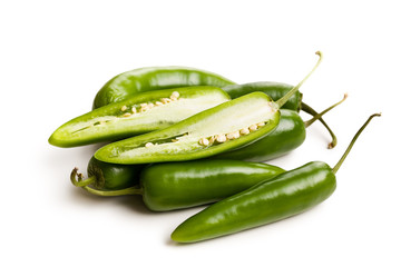 Jalapenos Chili Peppers