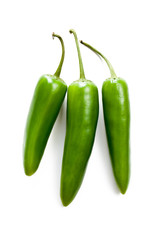 Jalapenos Chili Peppers