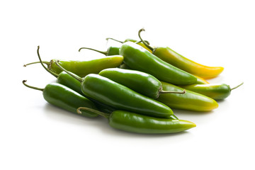 Jalapenos Chili Peppers