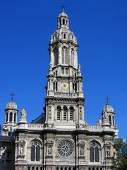 Fototapeta premium église de la sainte trinité