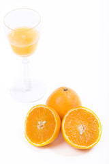 spremuta d'arancia
