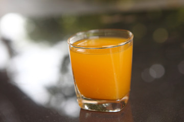 Orance juice