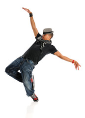 Hip Hop Dancer
