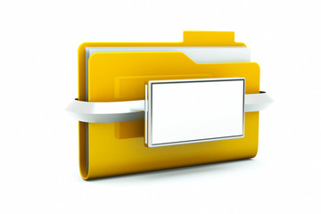 folder