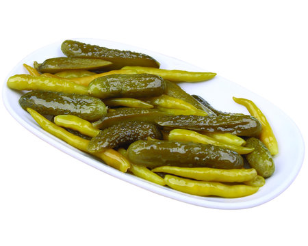 turşu tabağı