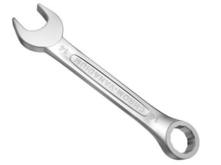 Steel wrench
