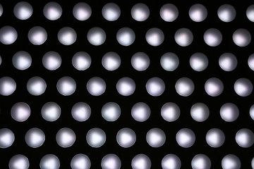 Viele Lichter