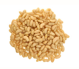 Cooked white beans