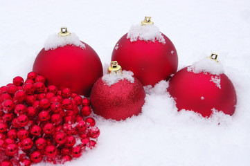 Christmas balls