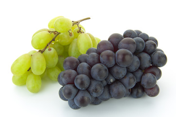 Pristine Grape and Stuben Grape