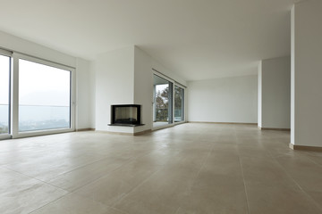 interior  modern flat