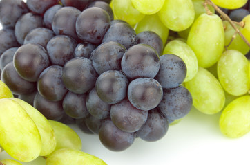 Pristine Grape and Stuben Grape